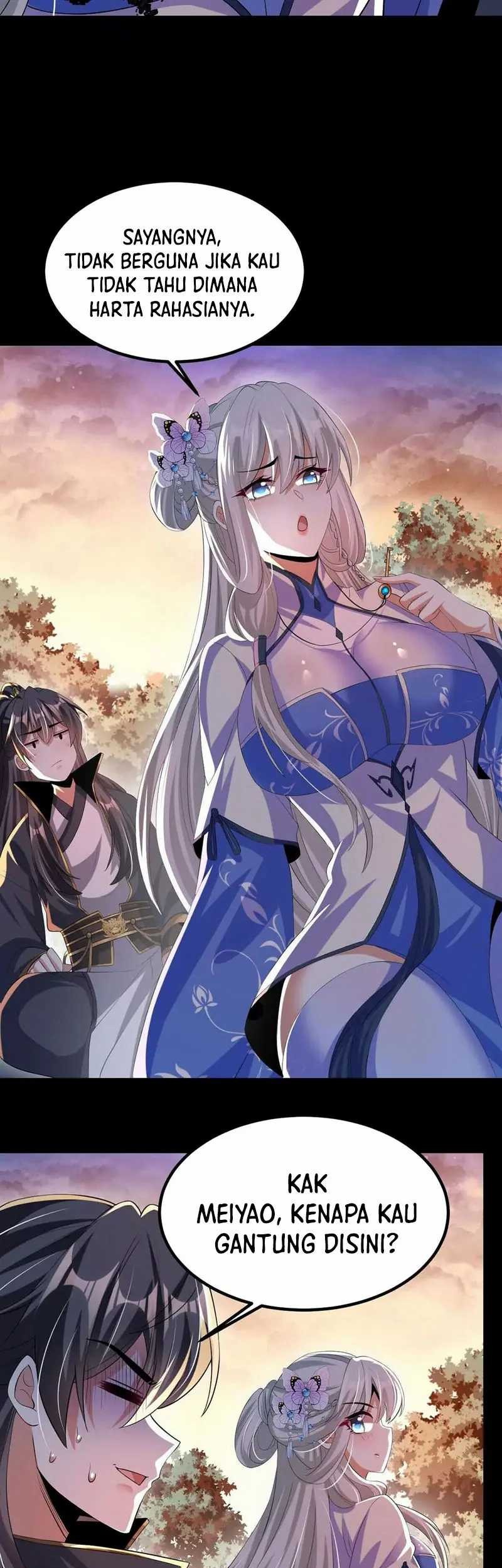 Transcending Alchemy God Chapter 43 Gambar 9