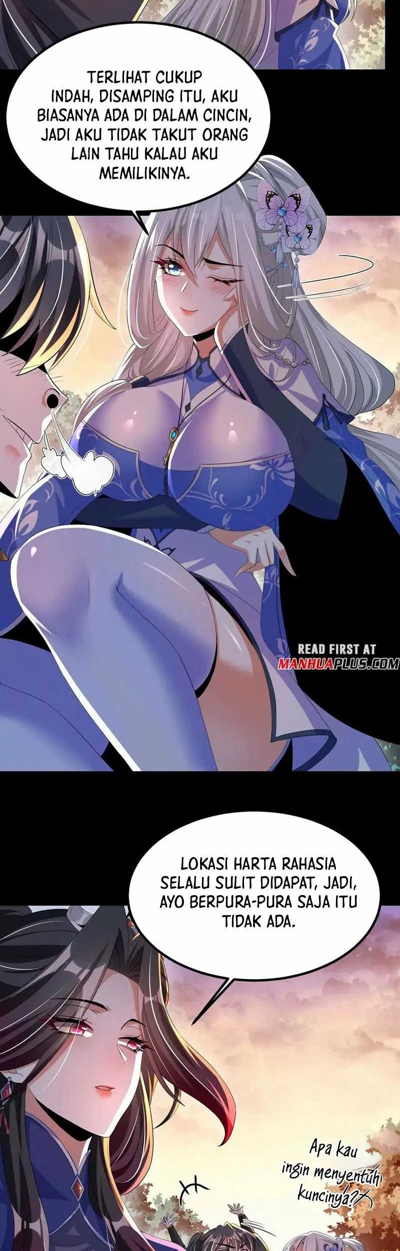 Transcending Alchemy God Chapter 43 Gambar 10