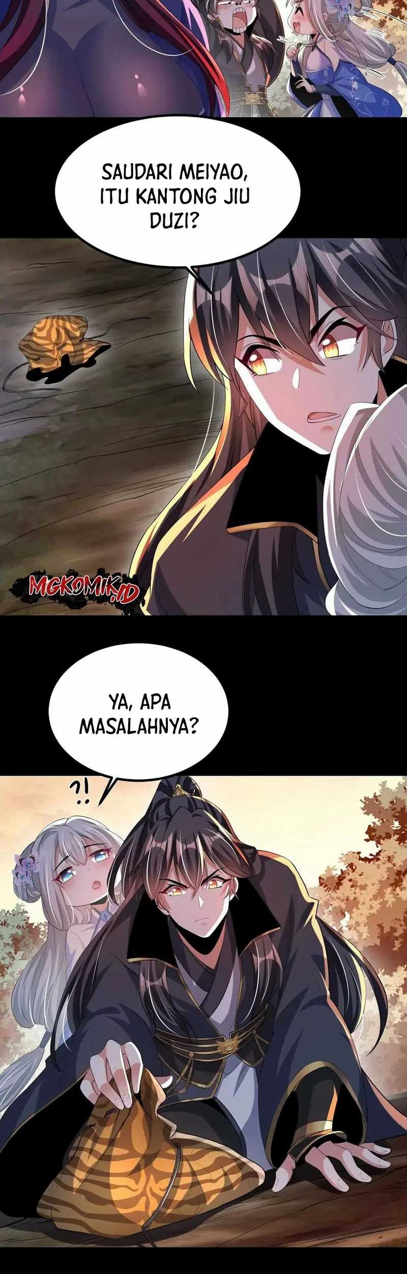 Transcending Alchemy God Chapter 43 Gambar 11