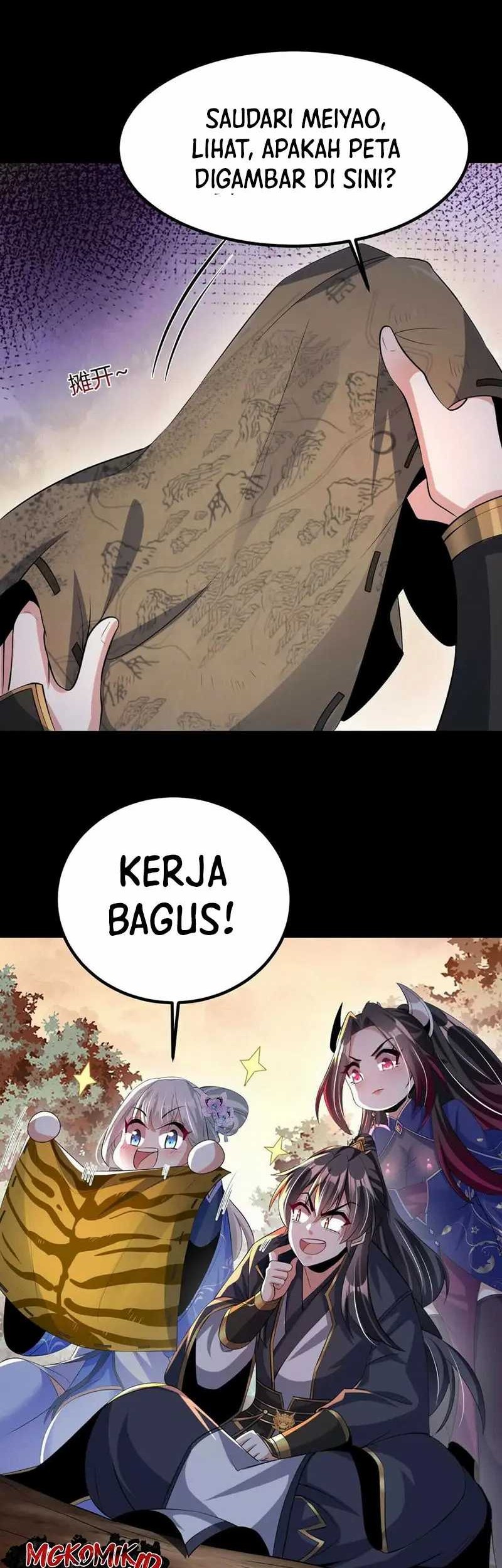 Transcending Alchemy God Chapter 43 Gambar 12