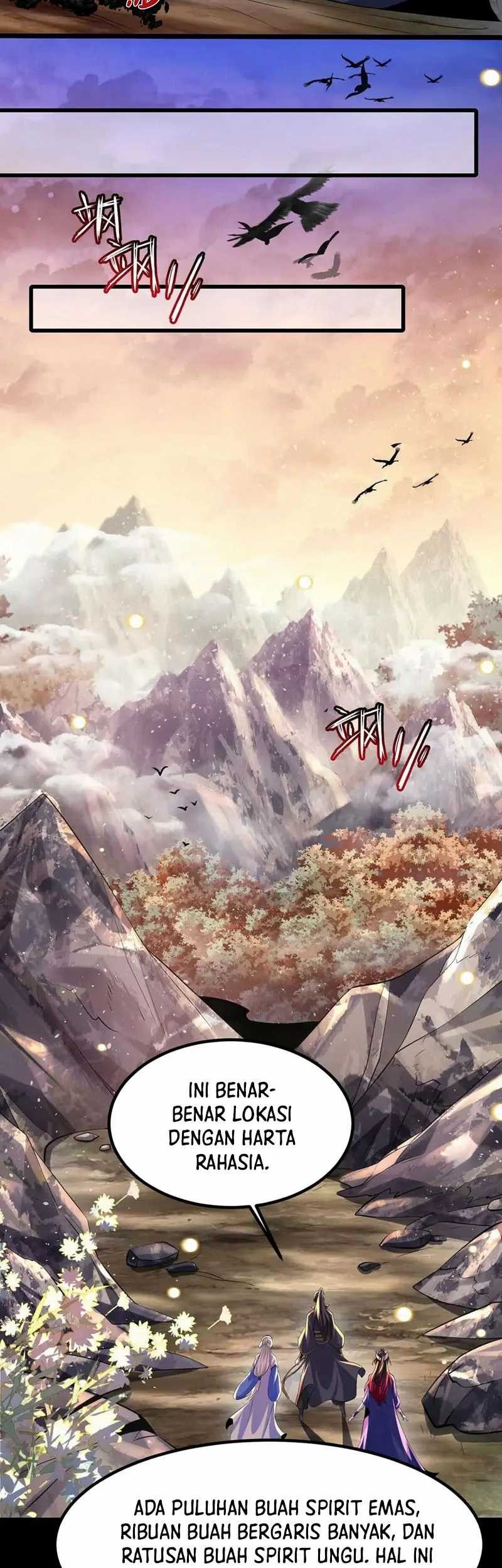 Transcending Alchemy God Chapter 43 Gambar 13