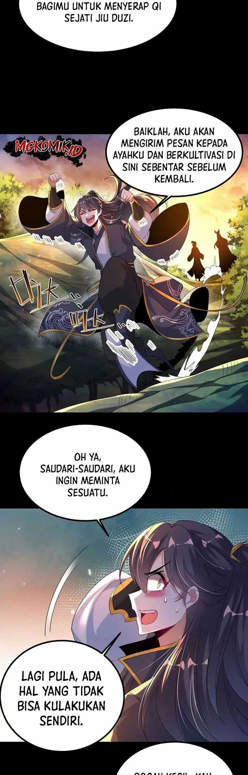 Transcending Alchemy God Chapter 43 Gambar 15