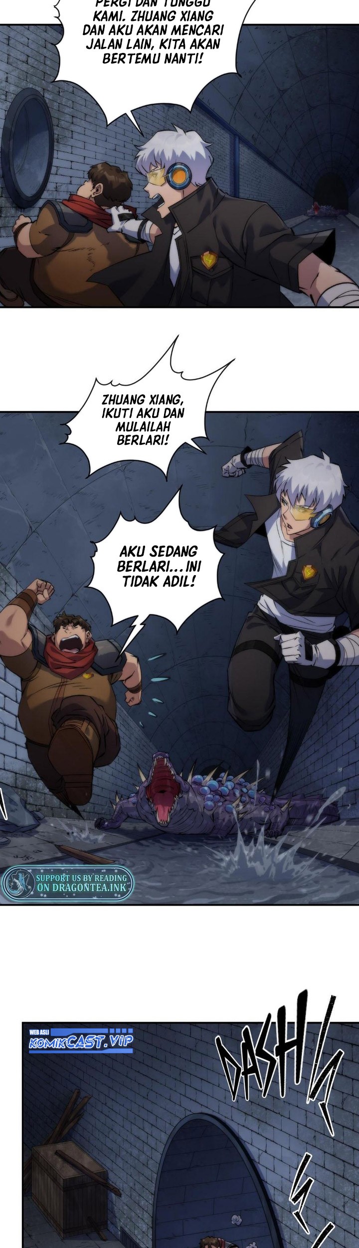 King of Runes Chapter 49 Gambar 28