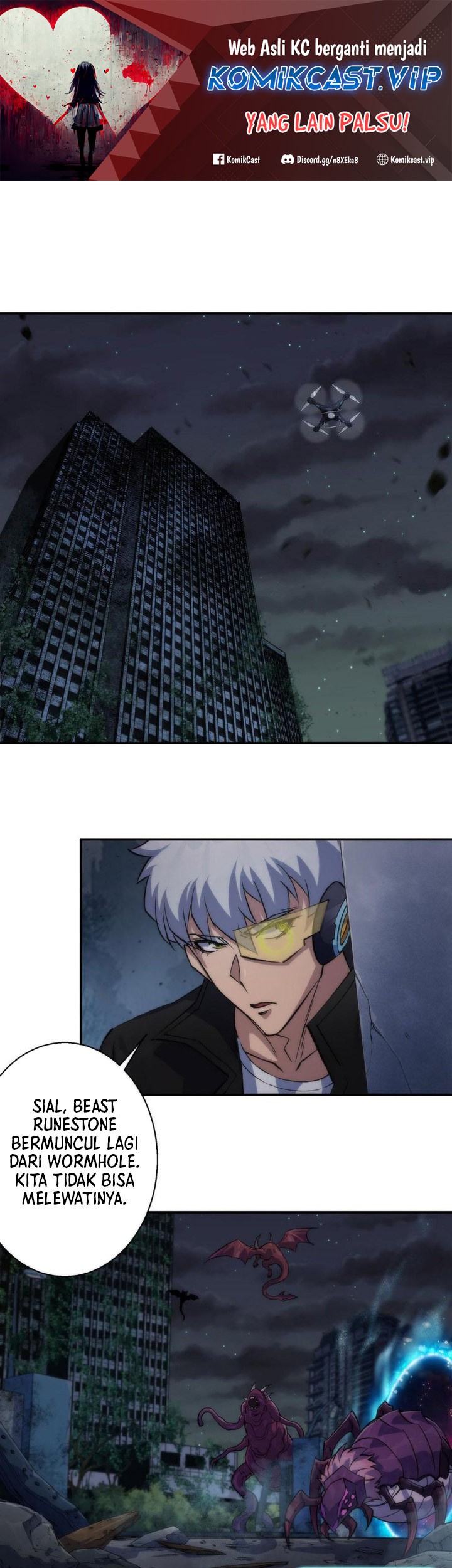 Baca Manhua King of Runes Chapter 49 Gambar 2
