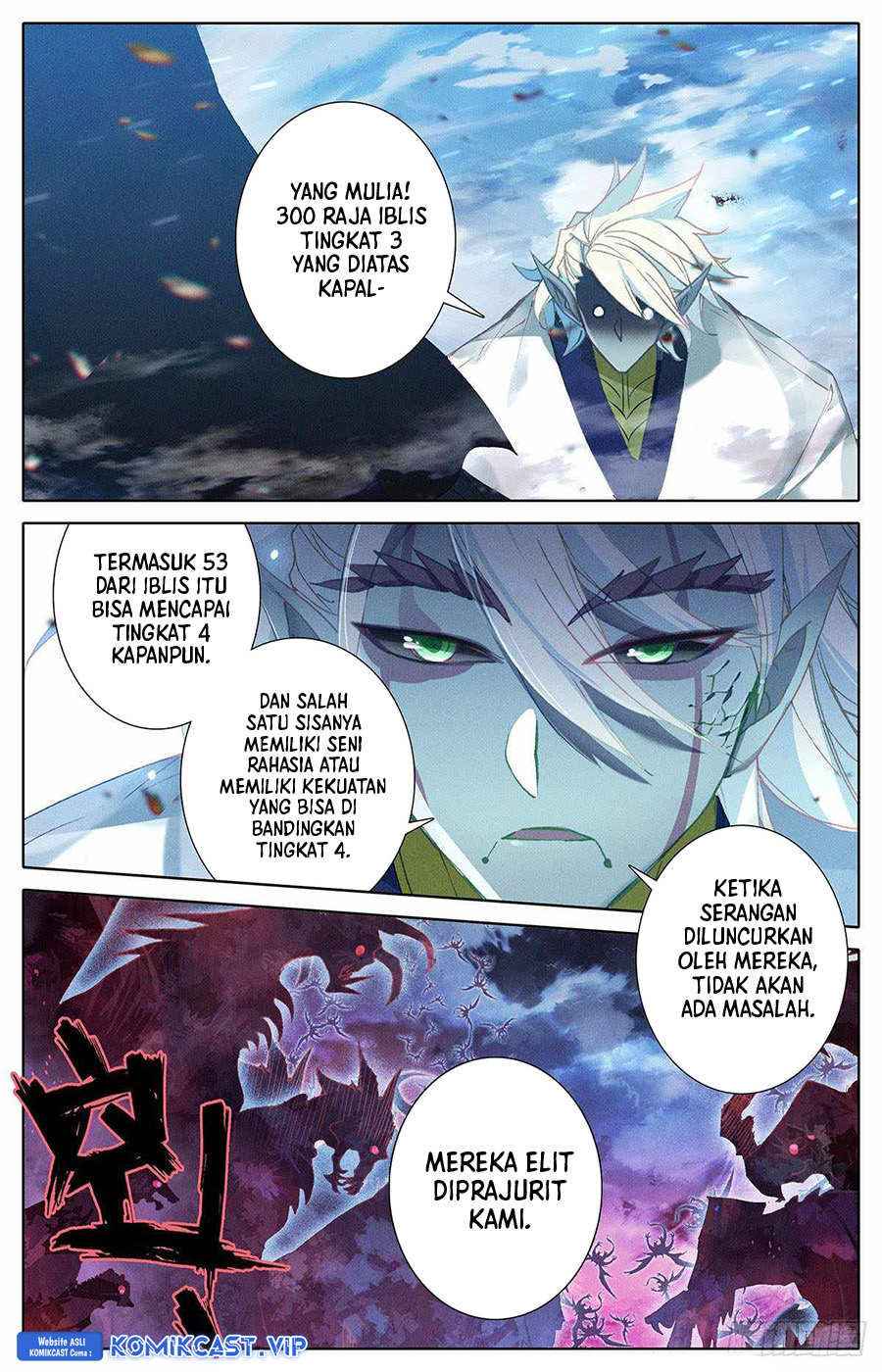 Cang Yuantu Chapter 138 Gambar 7