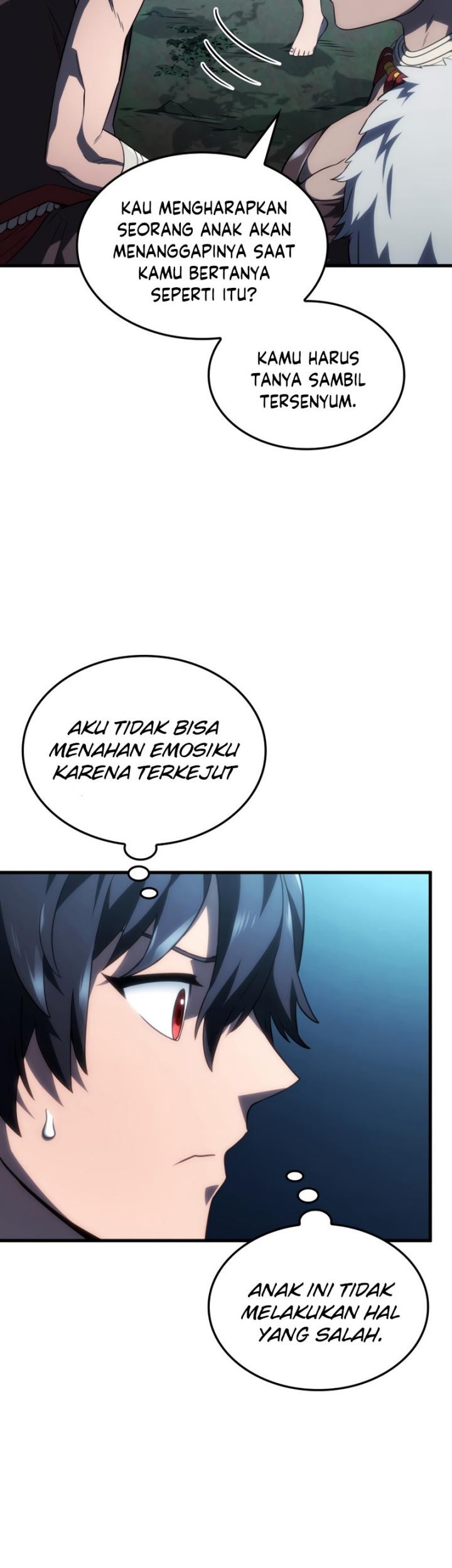 Revenge of the Iron-Blooded Sword Hound Chapter 42 Gambar 17