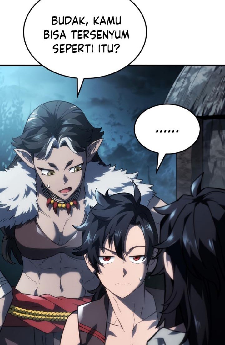 Revenge of the Iron-Blooded Sword Hound Chapter 42 Gambar 20