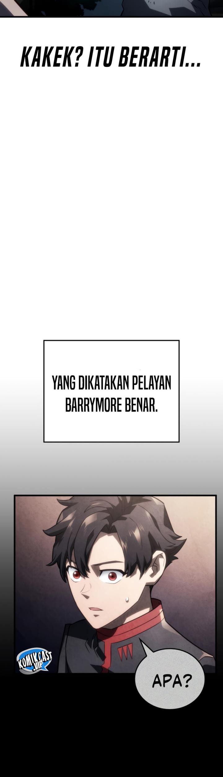 Revenge of the Iron-Blooded Sword Hound Chapter 42 Gambar 23