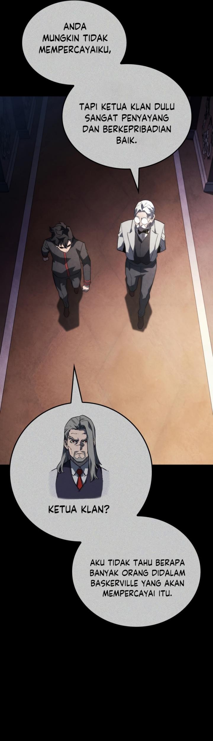 Revenge of the Iron-Blooded Sword Hound Chapter 42 Gambar 25