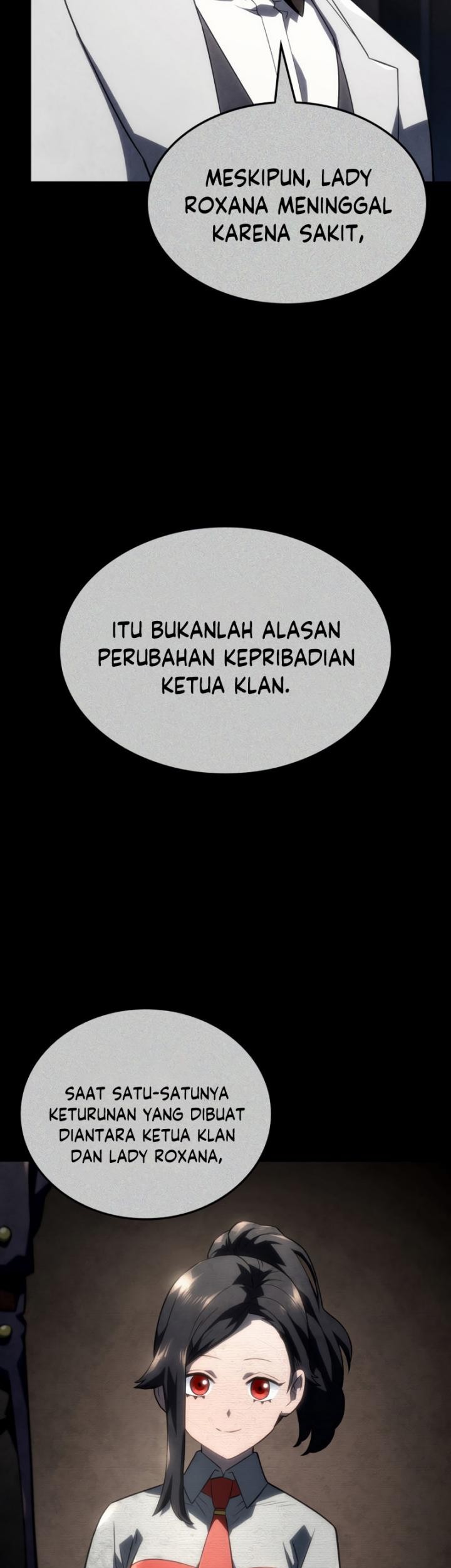 Revenge of the Iron-Blooded Sword Hound Chapter 42 Gambar 27