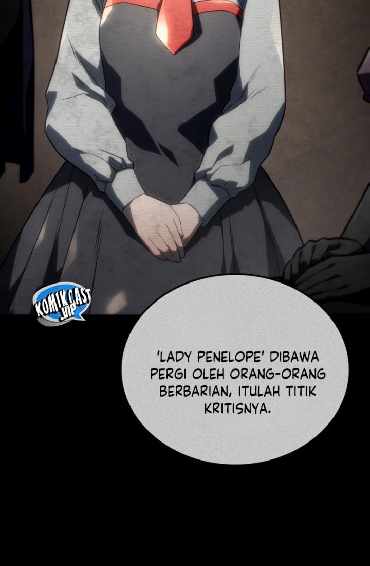 Revenge of the Iron-Blooded Sword Hound Chapter 42 Gambar 28