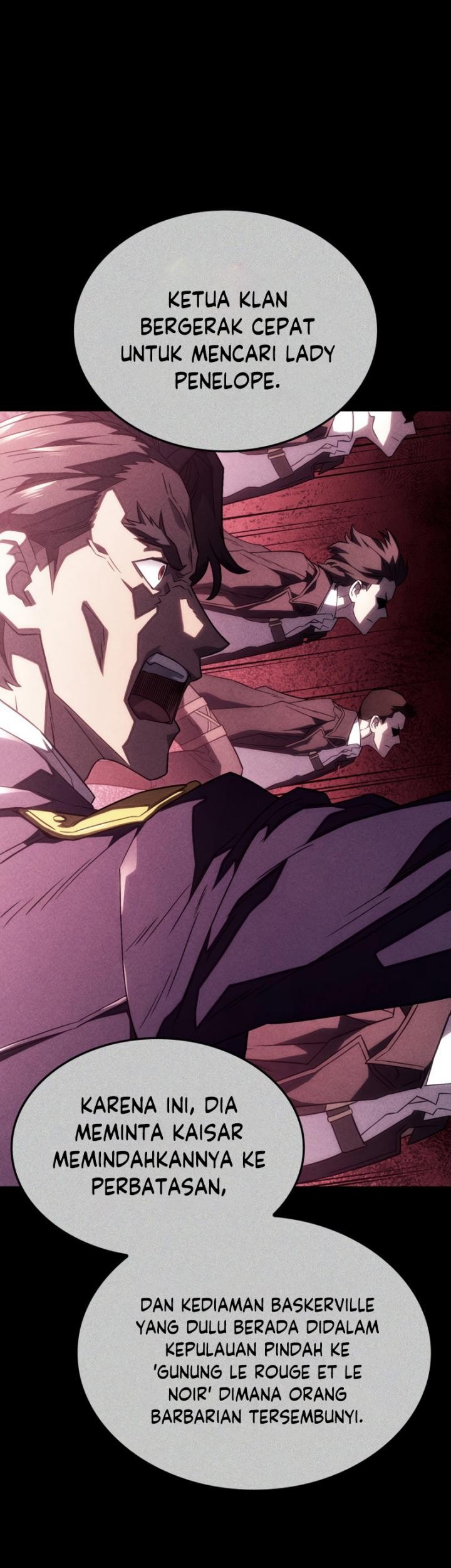 Revenge of the Iron-Blooded Sword Hound Chapter 42 Gambar 29