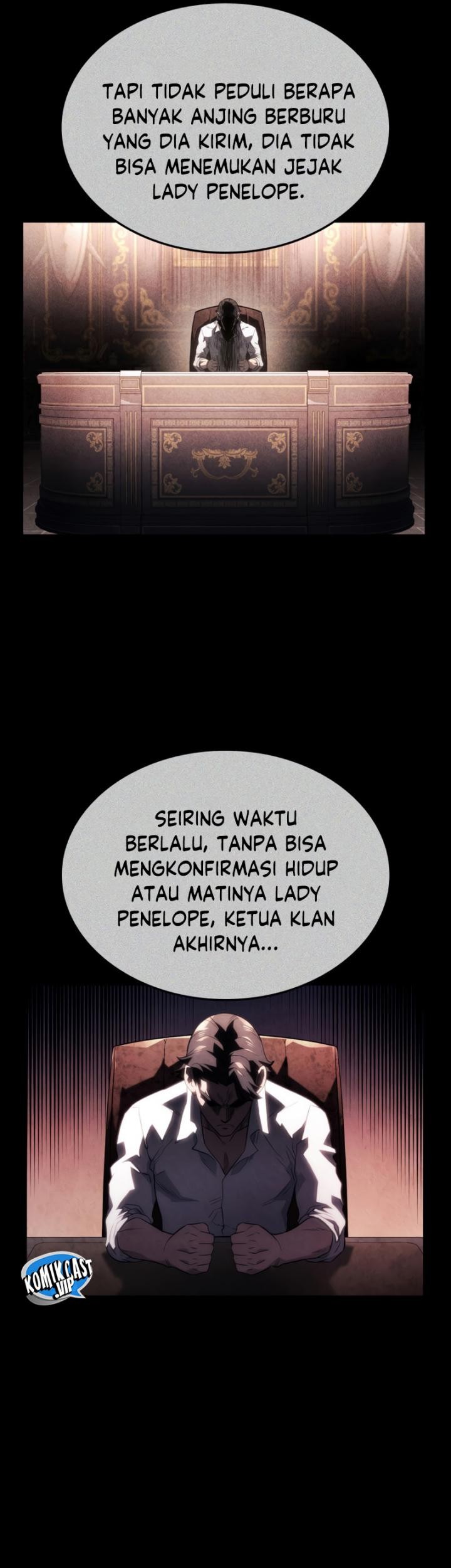 Revenge of the Iron-Blooded Sword Hound Chapter 42 Gambar 31