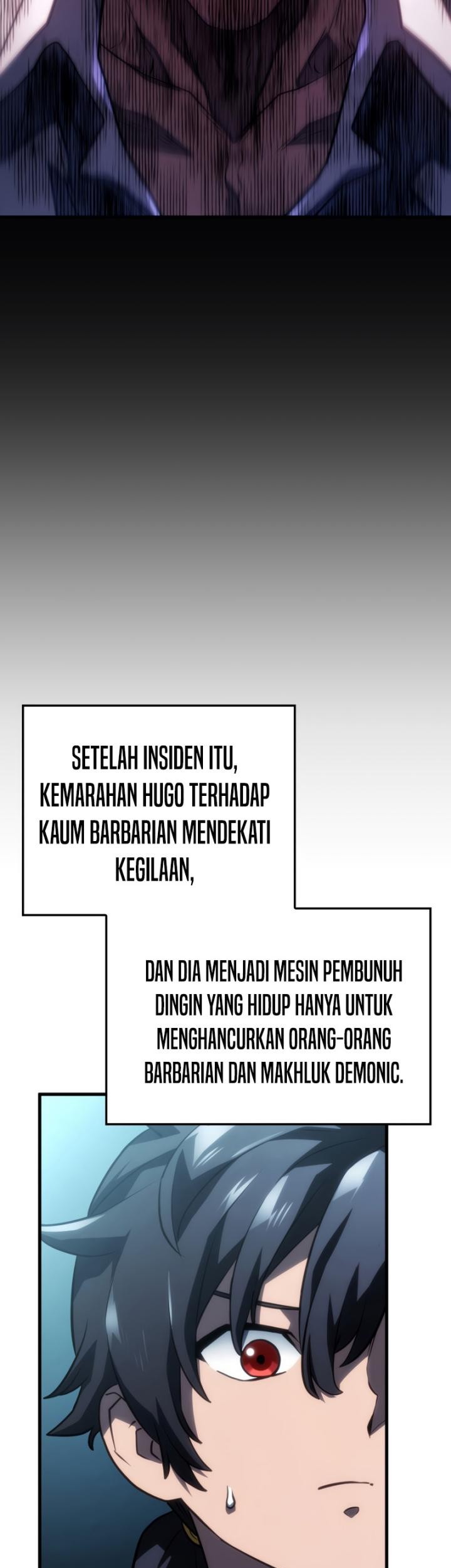 Revenge of the Iron-Blooded Sword Hound Chapter 42 Gambar 33