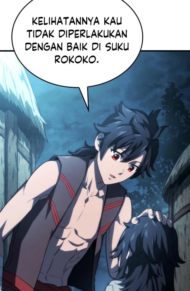 Revenge of the Iron-Blooded Sword Hound Chapter 42 Gambar 39