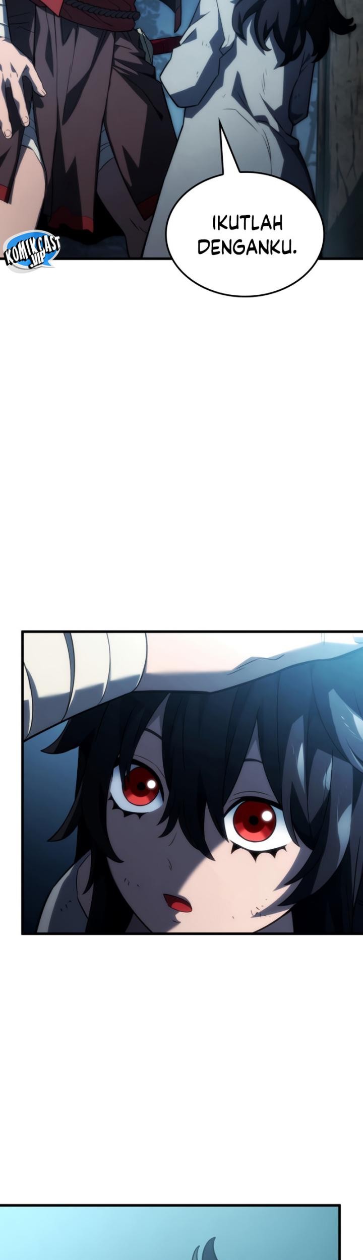 Revenge of the Iron-Blooded Sword Hound Chapter 42 Gambar 40