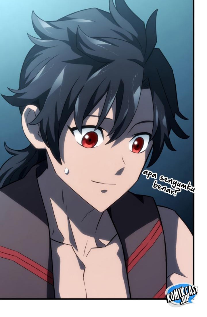 Revenge of the Iron-Blooded Sword Hound Chapter 42 Gambar 41