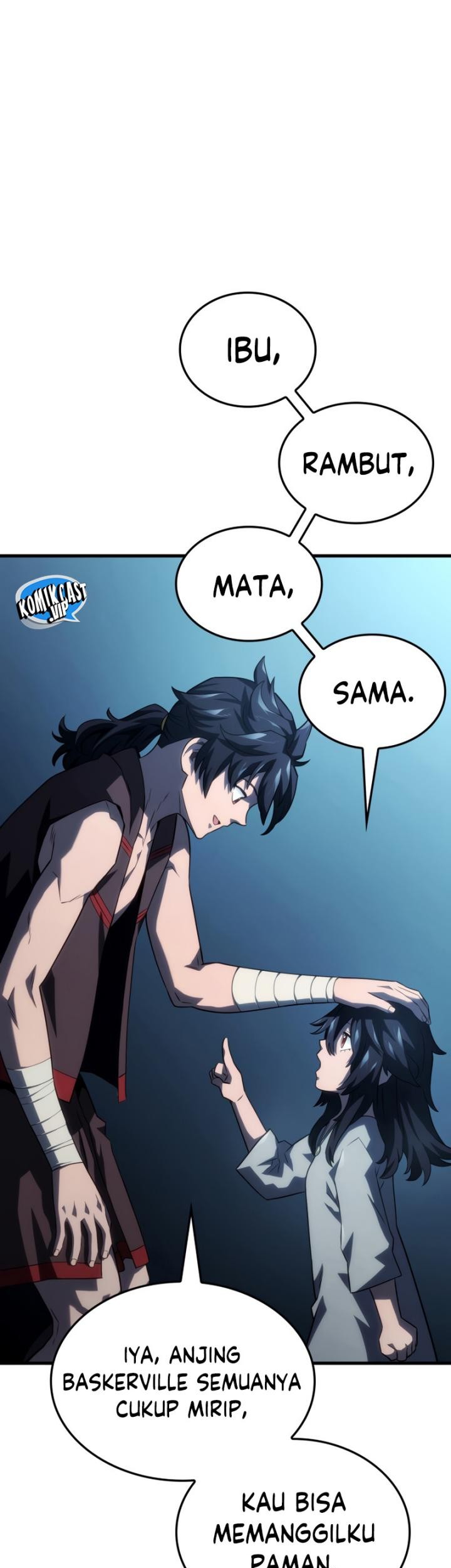 Revenge of the Iron-Blooded Sword Hound Chapter 42 Gambar 42