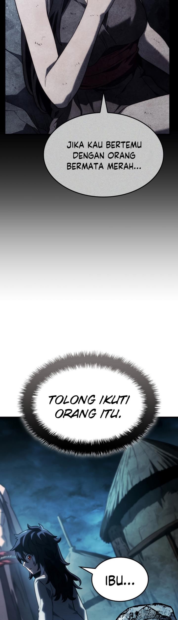 Revenge of the Iron-Blooded Sword Hound Chapter 42 Gambar 46