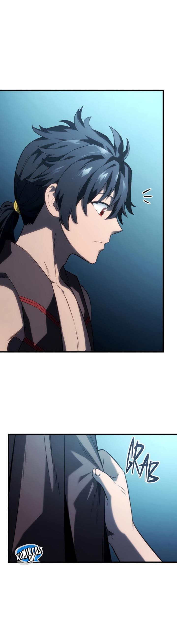 Revenge of the Iron-Blooded Sword Hound Chapter 42 Gambar 48