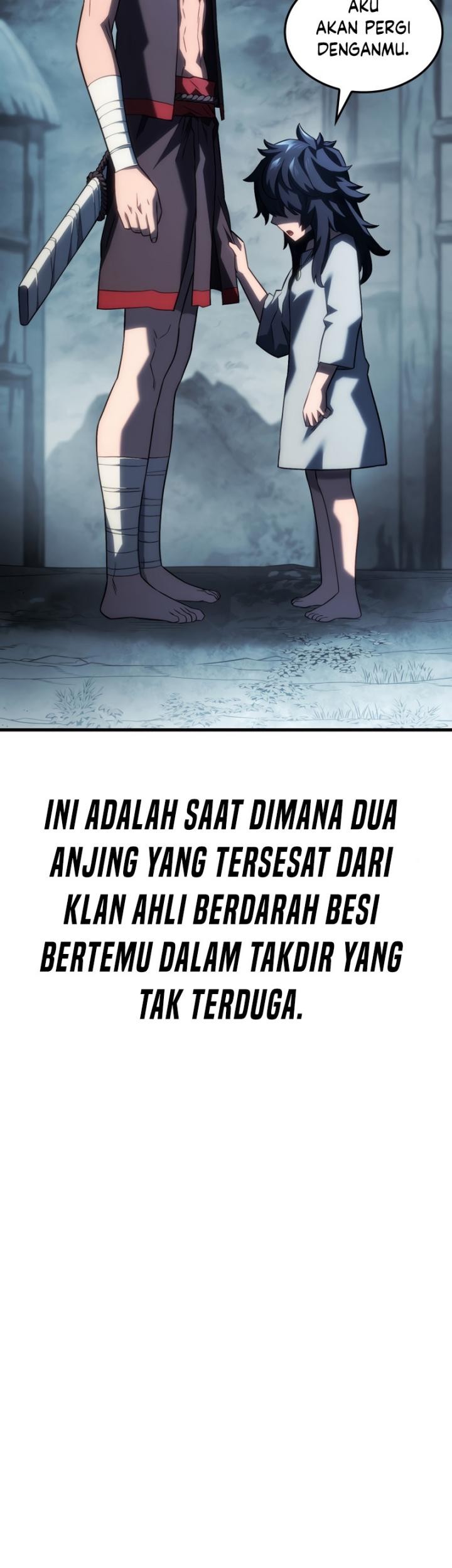 Revenge of the Iron-Blooded Sword Hound Chapter 42 Gambar 50