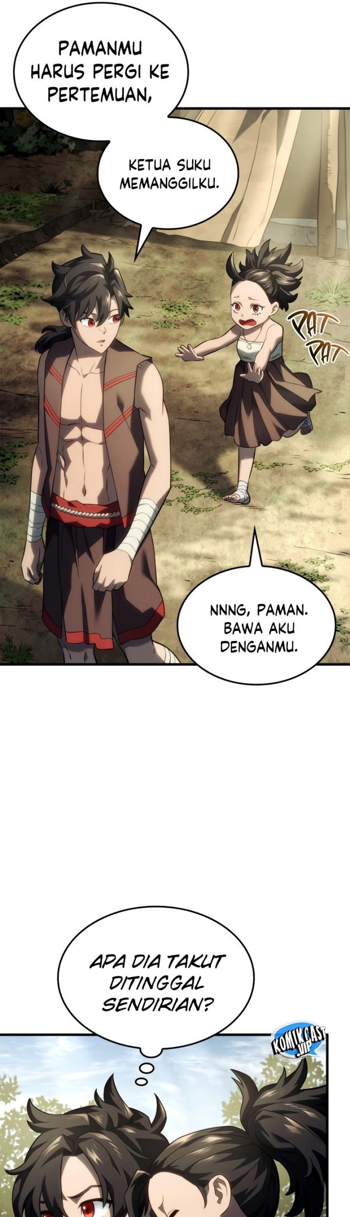 Revenge of the Iron-Blooded Sword Hound Chapter 42 Gambar 54