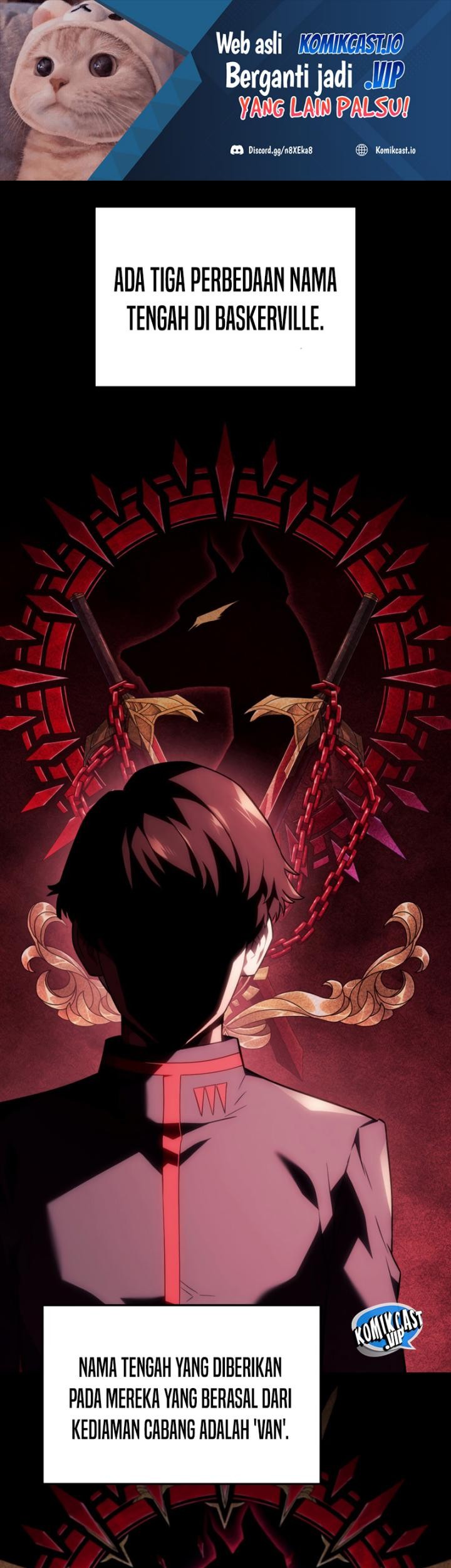 Manhwa Revenge of the Iron-Blooded Sword Hound Chapter 42 gambar nomor 2