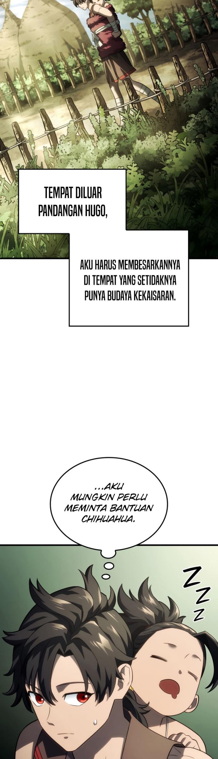 Revenge of the Iron-Blooded Sword Hound Chapter 42 Gambar 58