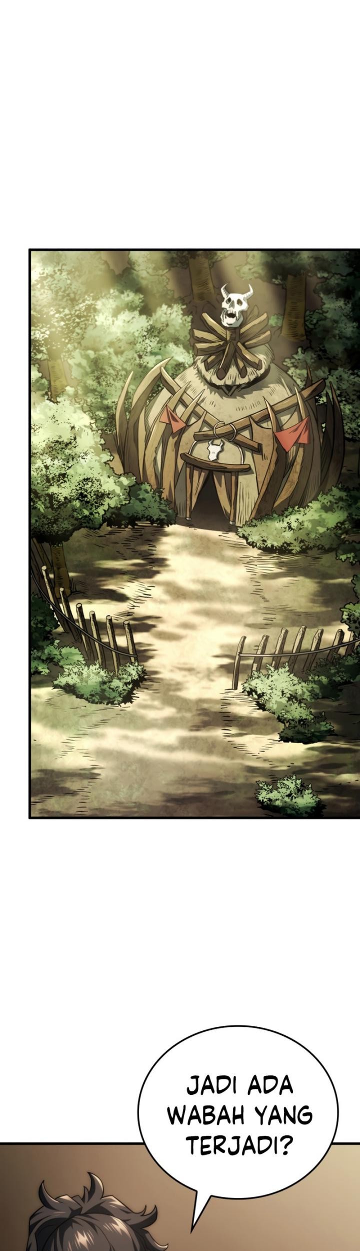 Revenge of the Iron-Blooded Sword Hound Chapter 42 Gambar 60