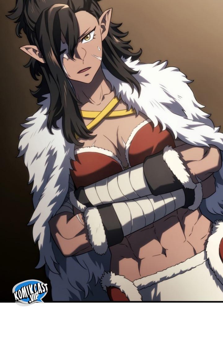 Revenge of the Iron-Blooded Sword Hound Chapter 42 Gambar 61