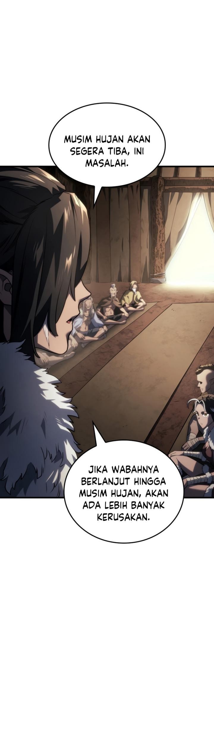 Revenge of the Iron-Blooded Sword Hound Chapter 42 Gambar 62