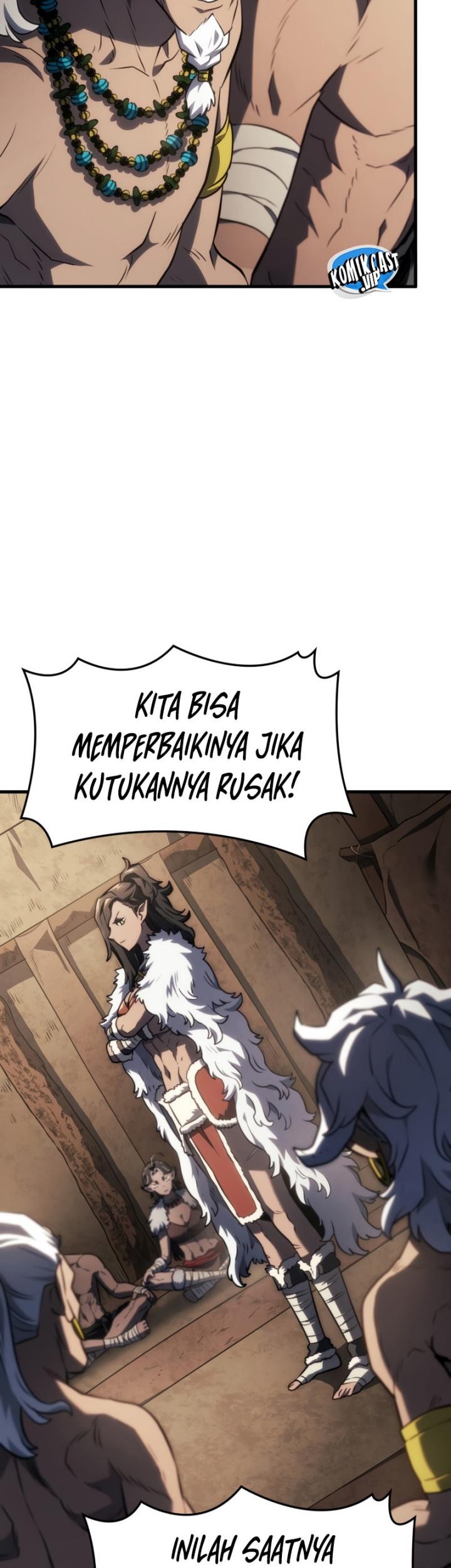 Revenge of the Iron-Blooded Sword Hound Chapter 42 Gambar 64