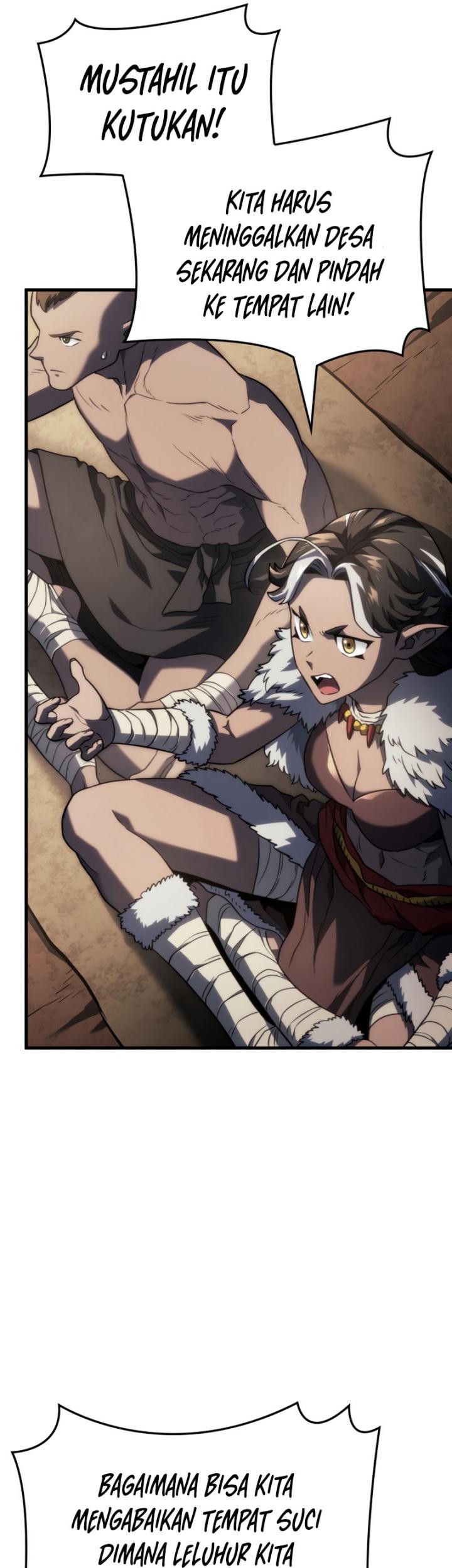 Revenge of the Iron-Blooded Sword Hound Chapter 42 Gambar 66