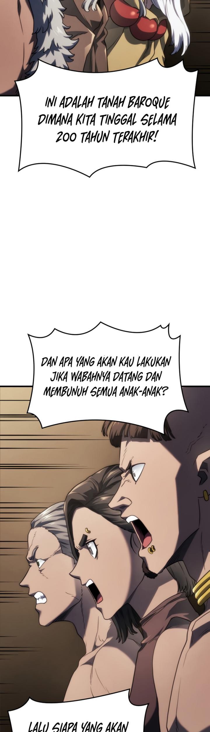 Revenge of the Iron-Blooded Sword Hound Chapter 42 Gambar 68