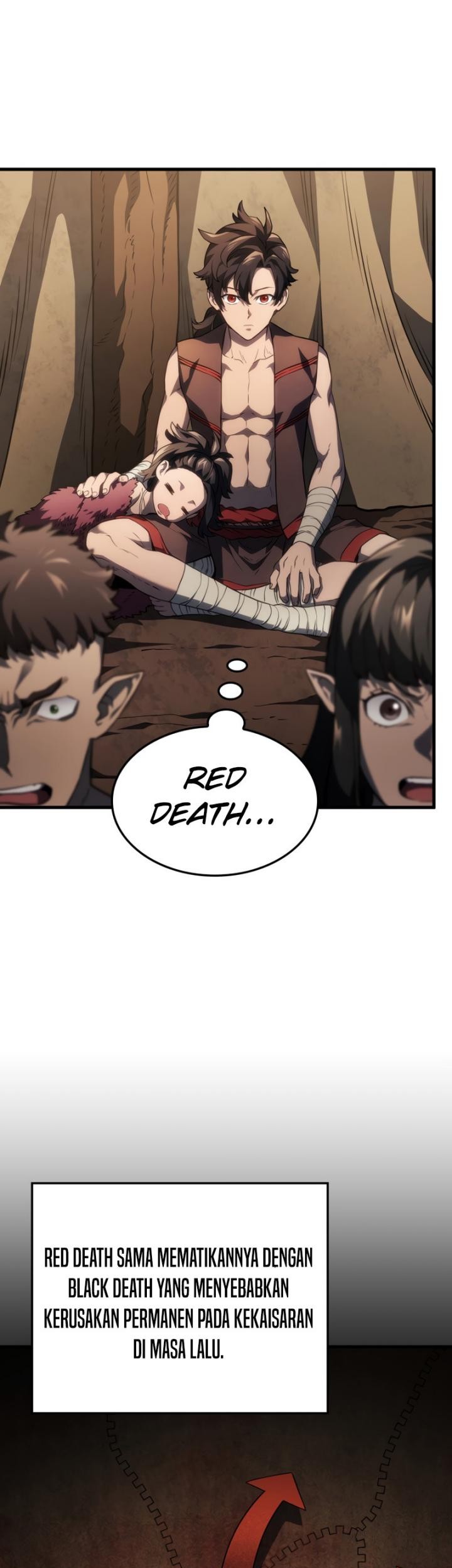 Revenge of the Iron-Blooded Sword Hound Chapter 42 Gambar 72