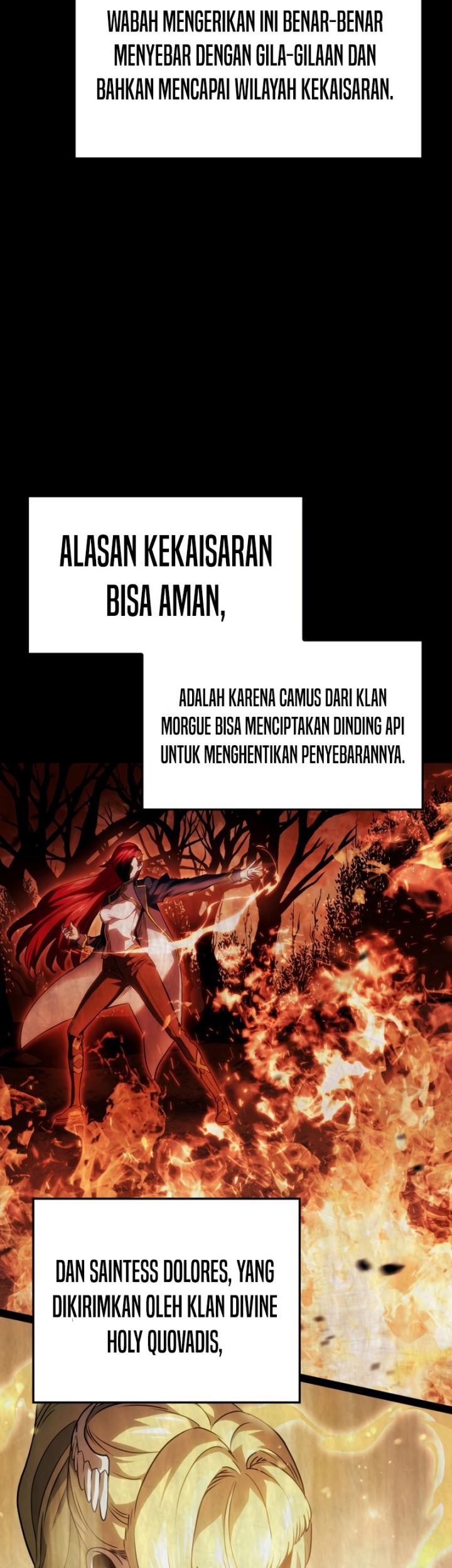 Revenge of the Iron-Blooded Sword Hound Chapter 42 Gambar 74