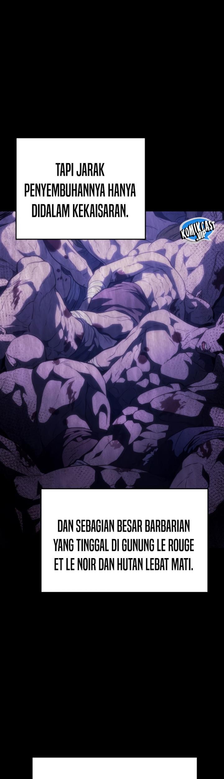 Revenge of the Iron-Blooded Sword Hound Chapter 42 Gambar 76