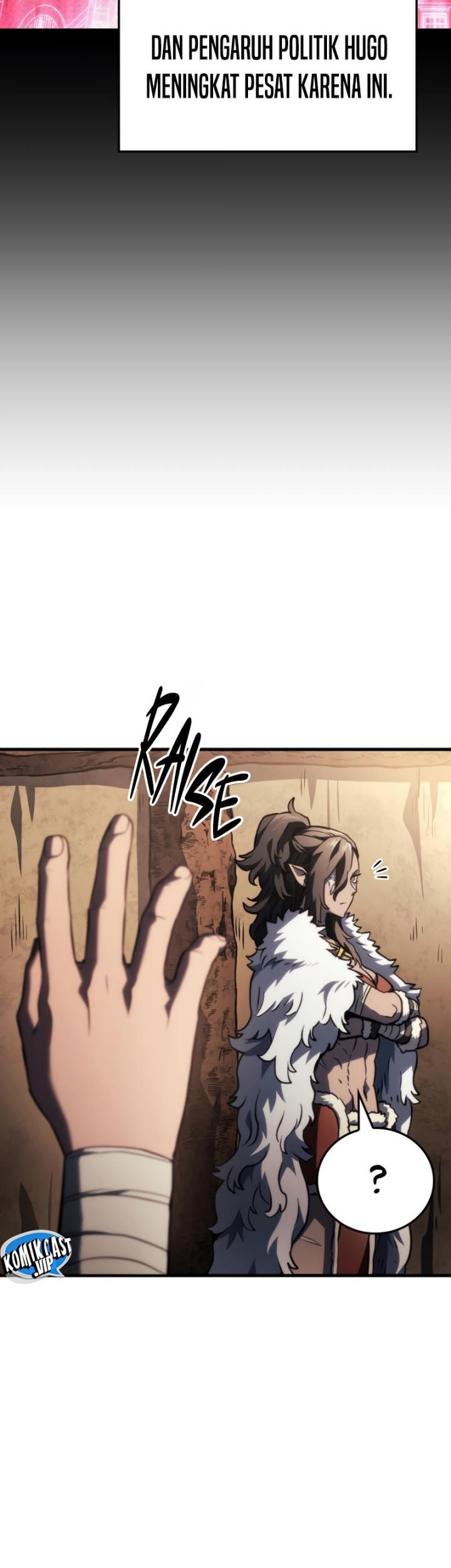 Revenge of the Iron-Blooded Sword Hound Chapter 42 Gambar 82