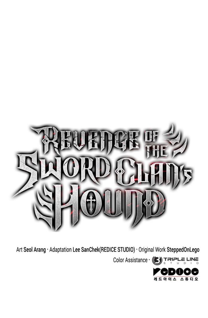 Revenge of the Iron-Blooded Sword Hound Chapter 42 Gambar 85