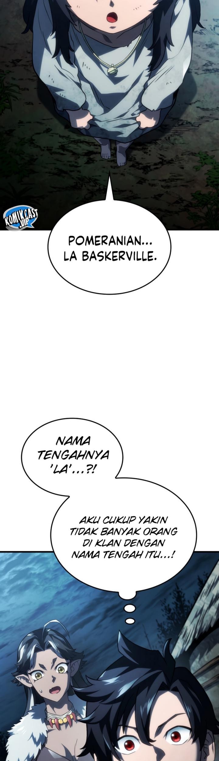 Revenge of the Iron-Blooded Sword Hound Chapter 42 Gambar 6