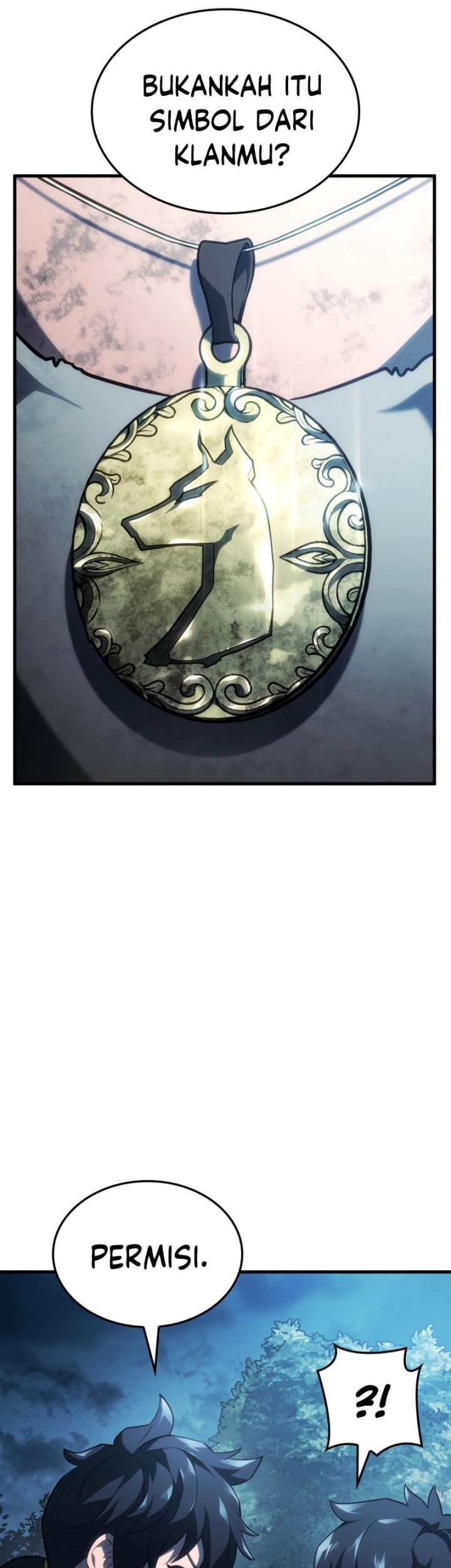 Revenge of the Iron-Blooded Sword Hound Chapter 42 Gambar 8