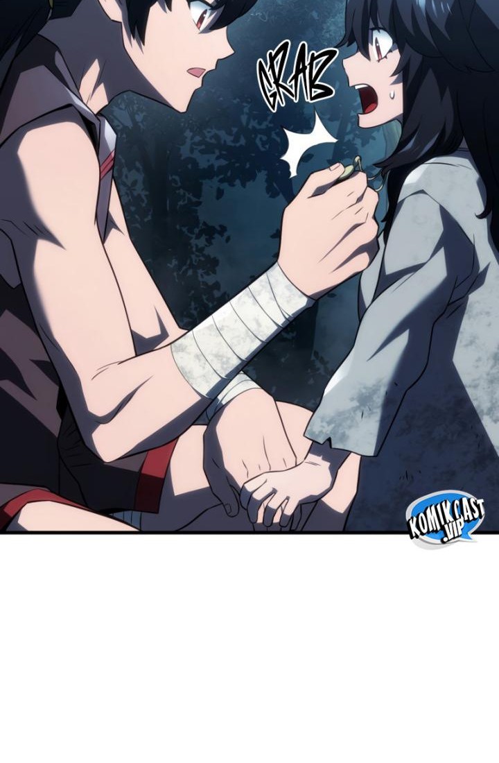 Revenge of the Iron-Blooded Sword Hound Chapter 42 Gambar 9