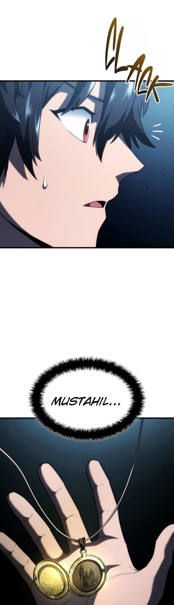 Revenge of the Iron-Blooded Sword Hound Chapter 42 Gambar 10