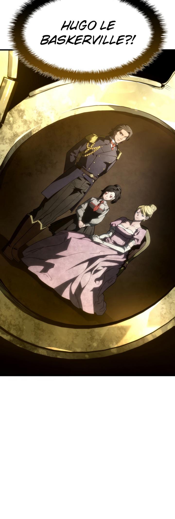 Revenge of the Iron-Blooded Sword Hound Chapter 42 Gambar 12