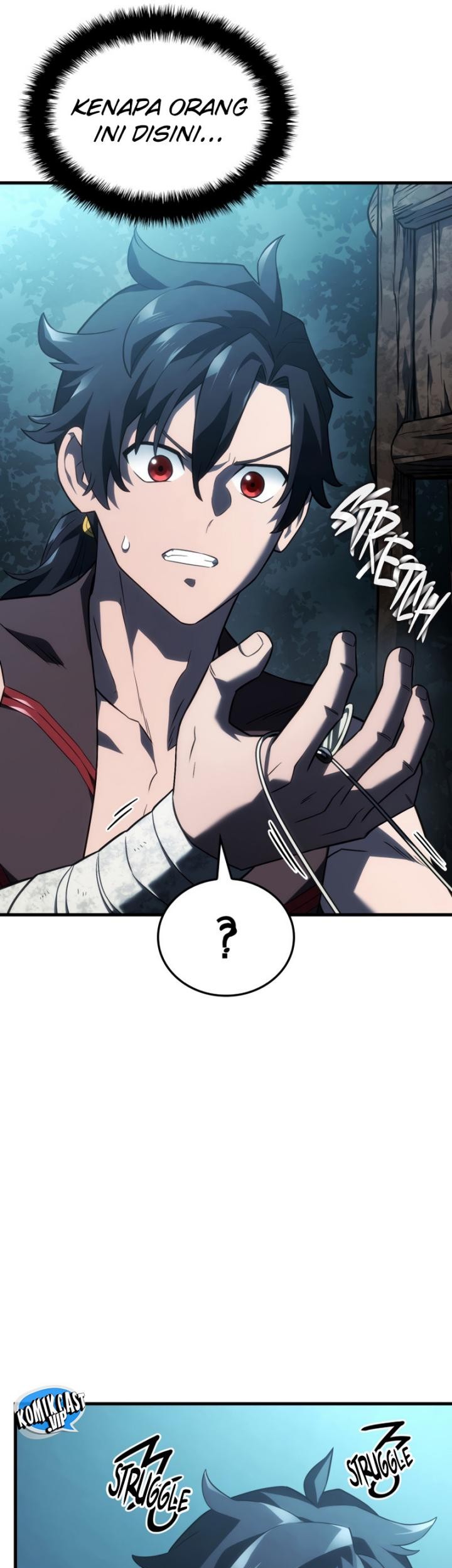 Revenge of the Iron-Blooded Sword Hound Chapter 42 Gambar 13