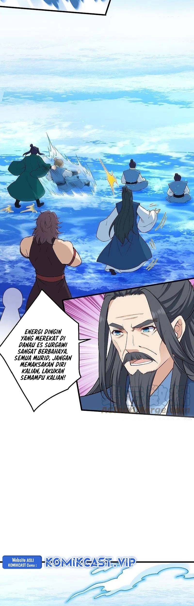 Against the Gods Chapter 564 Gambar 18