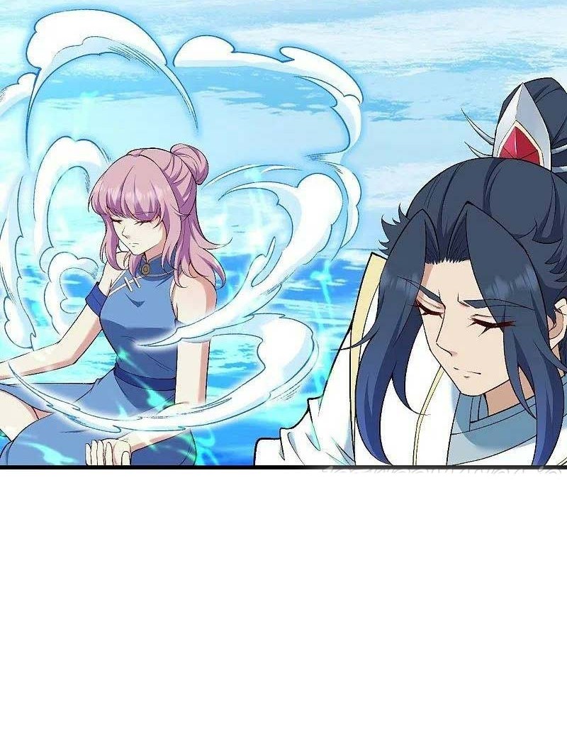 Against the Gods Chapter 564 Gambar 19