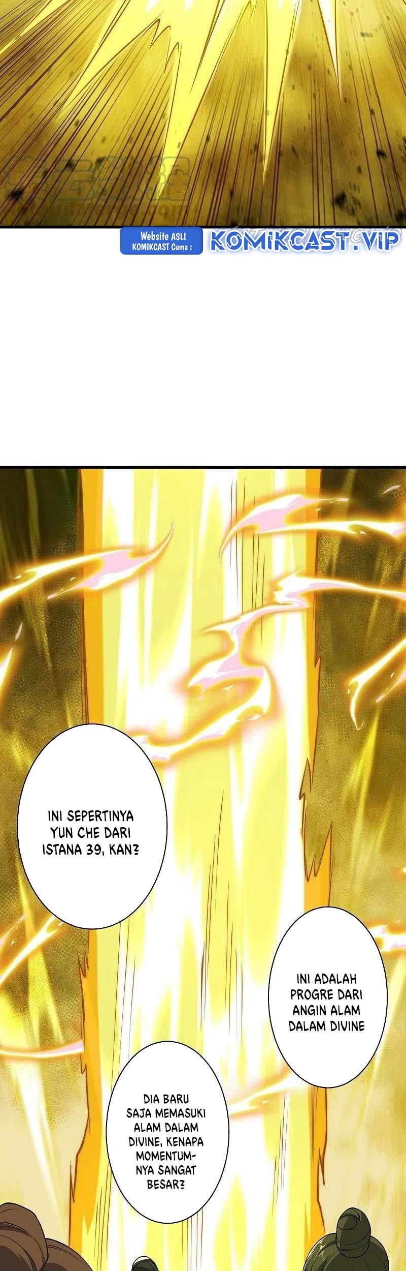 Against the Gods Chapter 564 Gambar 26