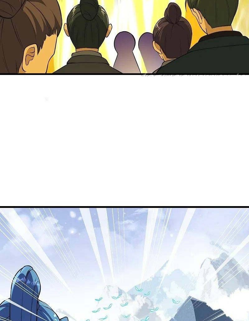 Against the Gods Chapter 564 Gambar 27