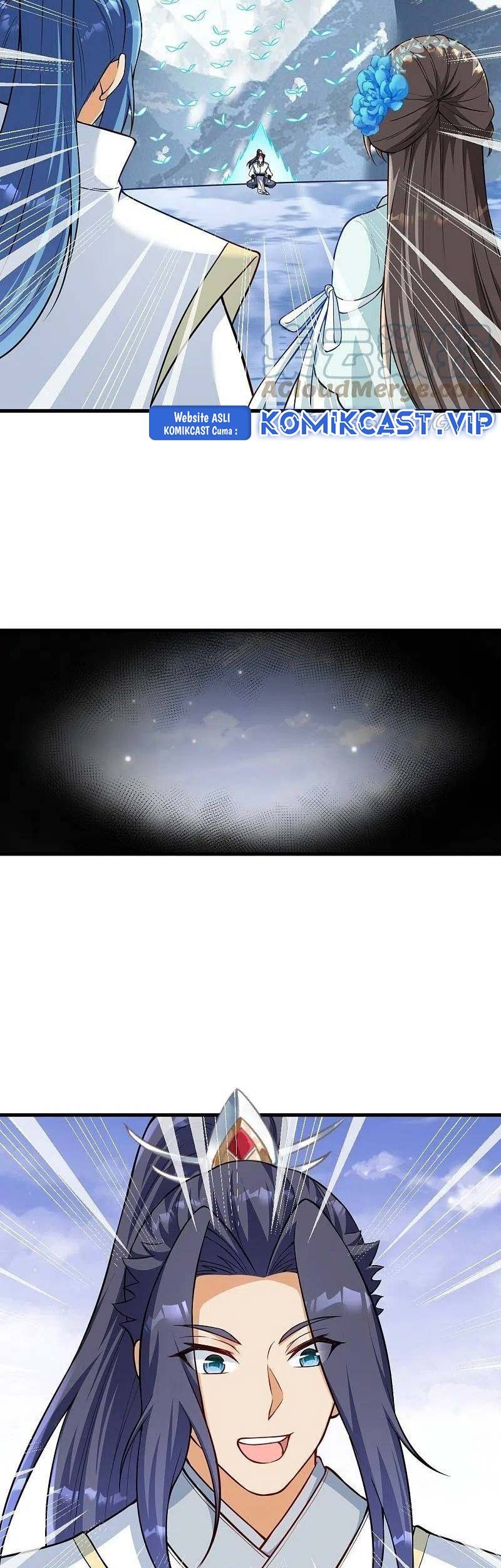 Against the Gods Chapter 564 Gambar 28